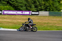 Lower Group Black Bikes